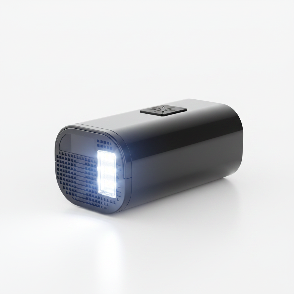 ReviveDrive LED Device - Studio Shot
